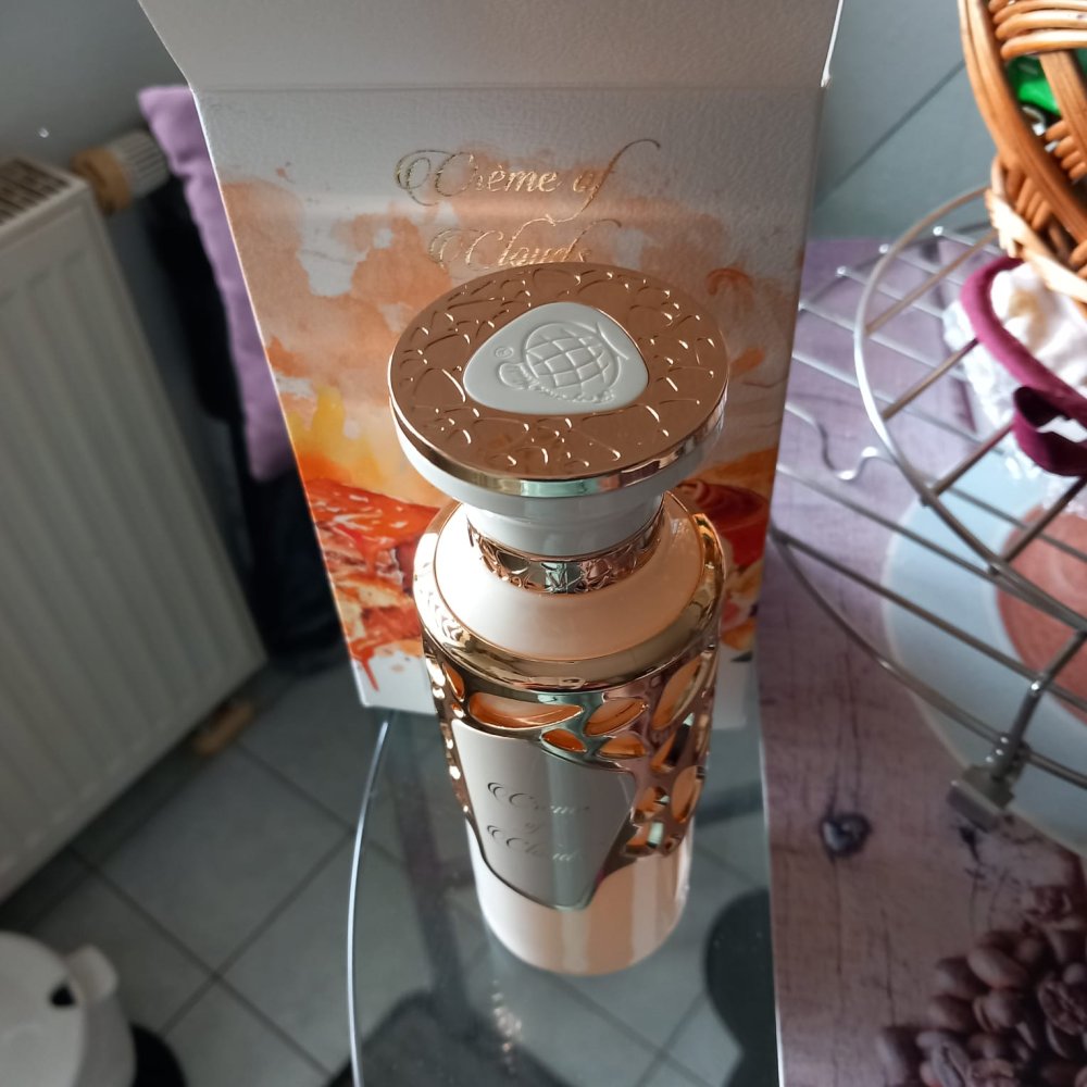 *** Neu ~ Creme of Clouds Fragrance World ~ Parfum ***