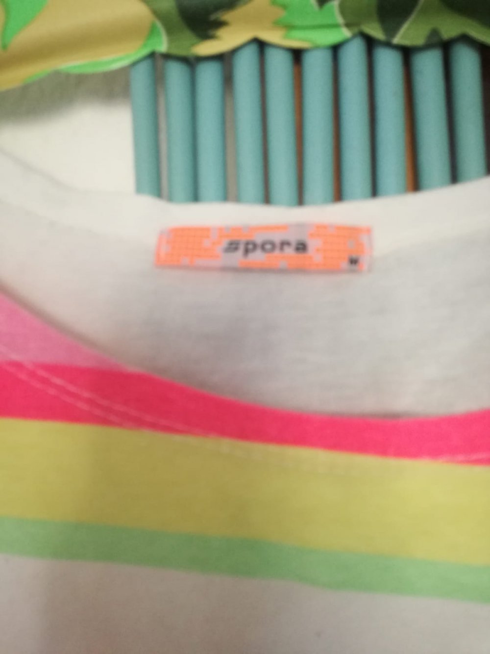 *** Farbenfrohes Shirt ***