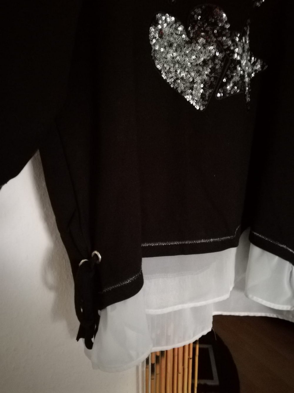 *** Geniales 3/4 Ärmel Shirt ***