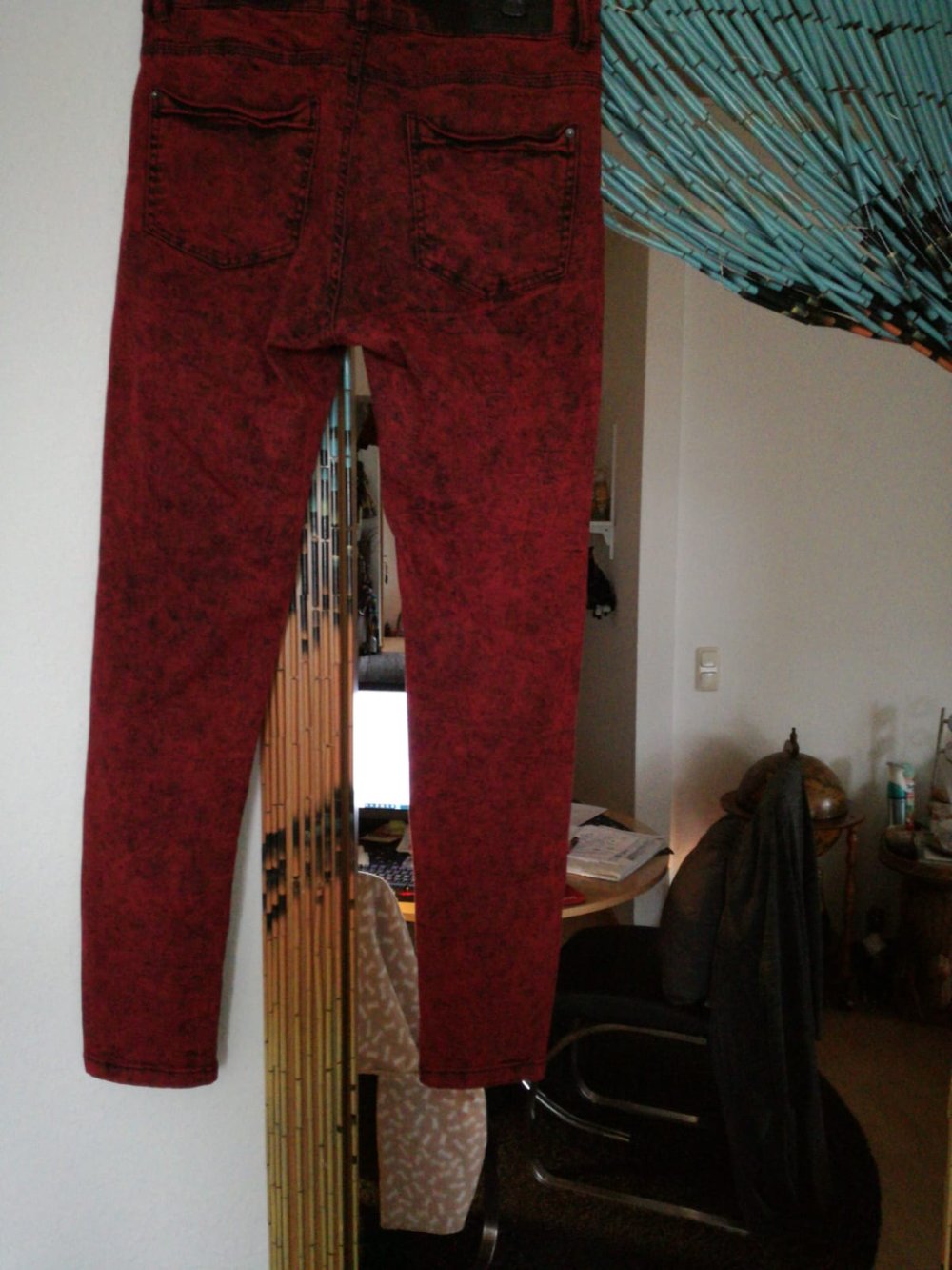 *** Hot ~ Stretch ~ Jeans ~ Batik ***