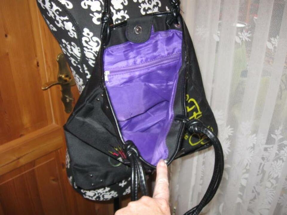 *** NEU ~ Tasche ~ Druck ***