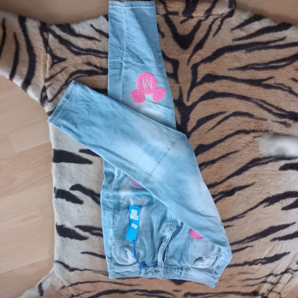 *** Neue ~ Mickey Mouse ~ Jeans ***