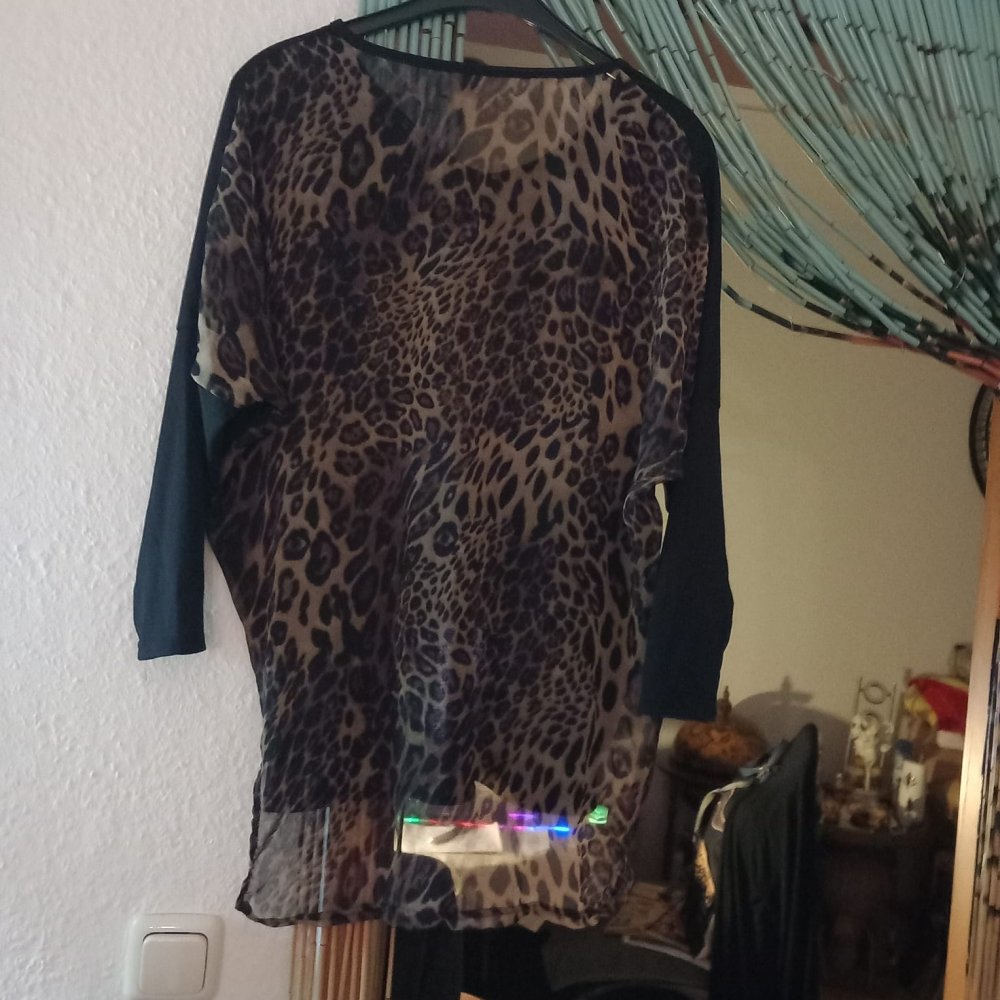 *** Hot ~ Raffiniert ~ Shirt ***