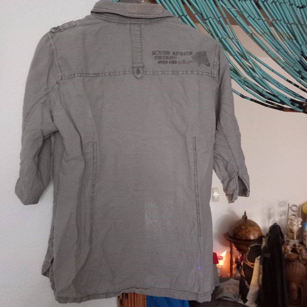 *** Sportliche ~ Bluse ~ Hemd ***