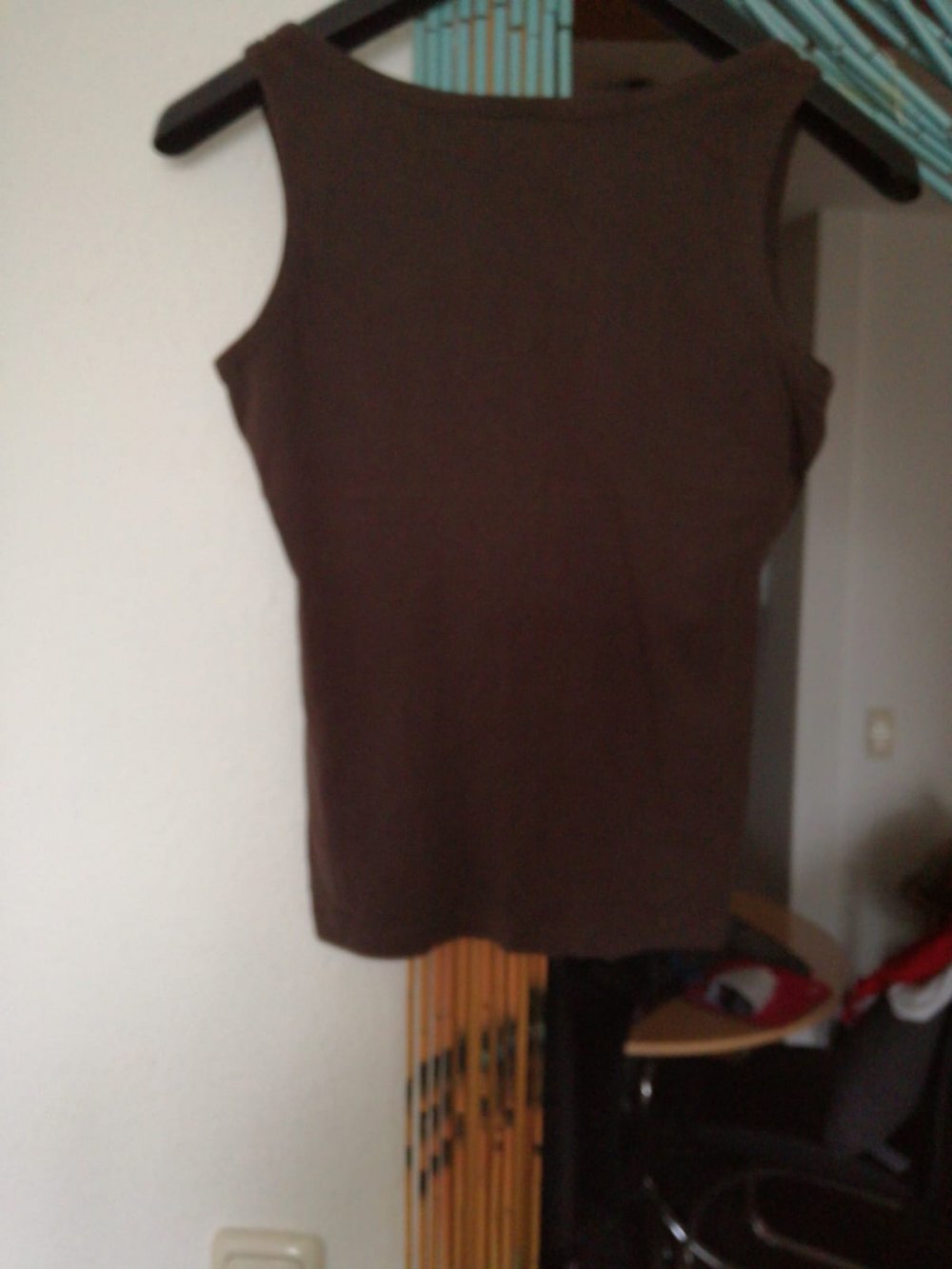 *** Kurz ~ Bauchfrei ~ Top ***