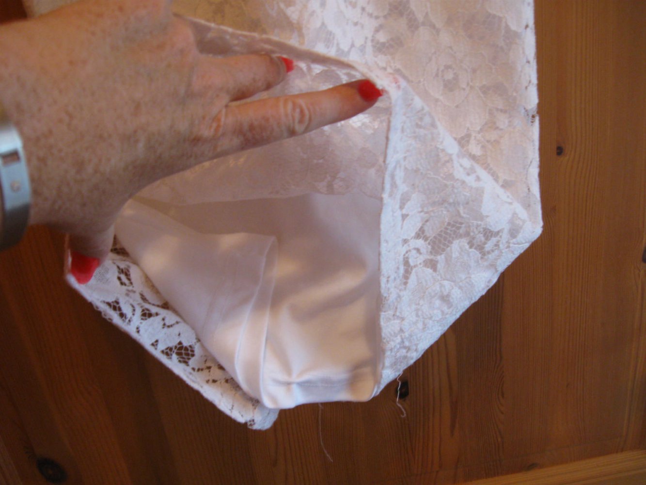 *** Sexy Spitzenkleid ***