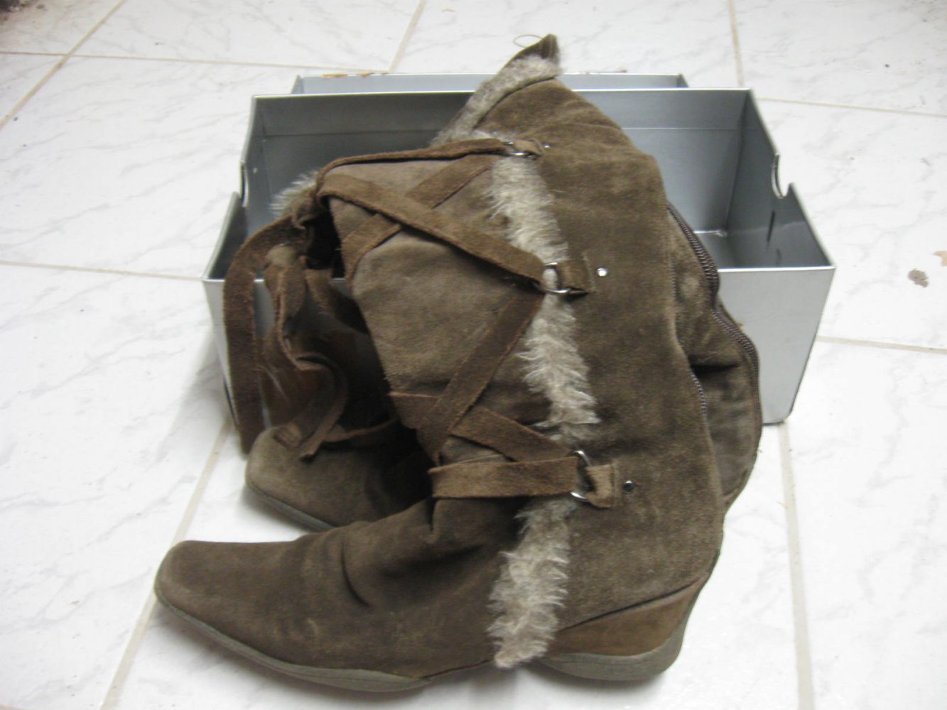 *** Stiefel ***