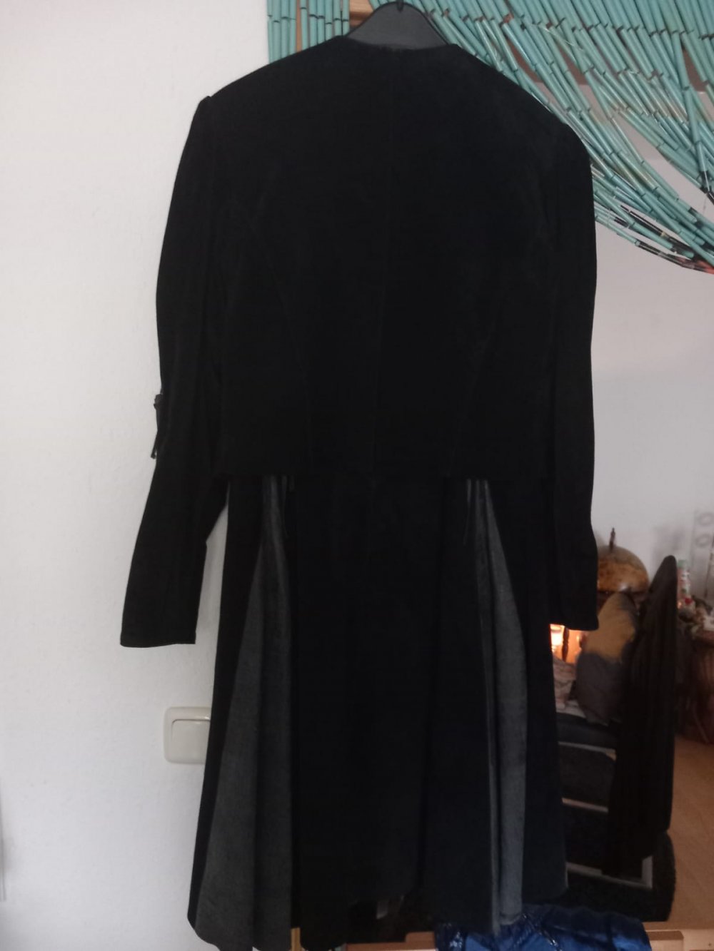 *** Ledermäuse aufgepasst ~ Irrer 2 Teiler aus Leder ***