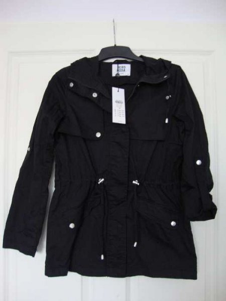 NEU! Vero Moda - Jacke, Parka mit Kapuze, Frühlings-Parka, Neu mit Etikett!