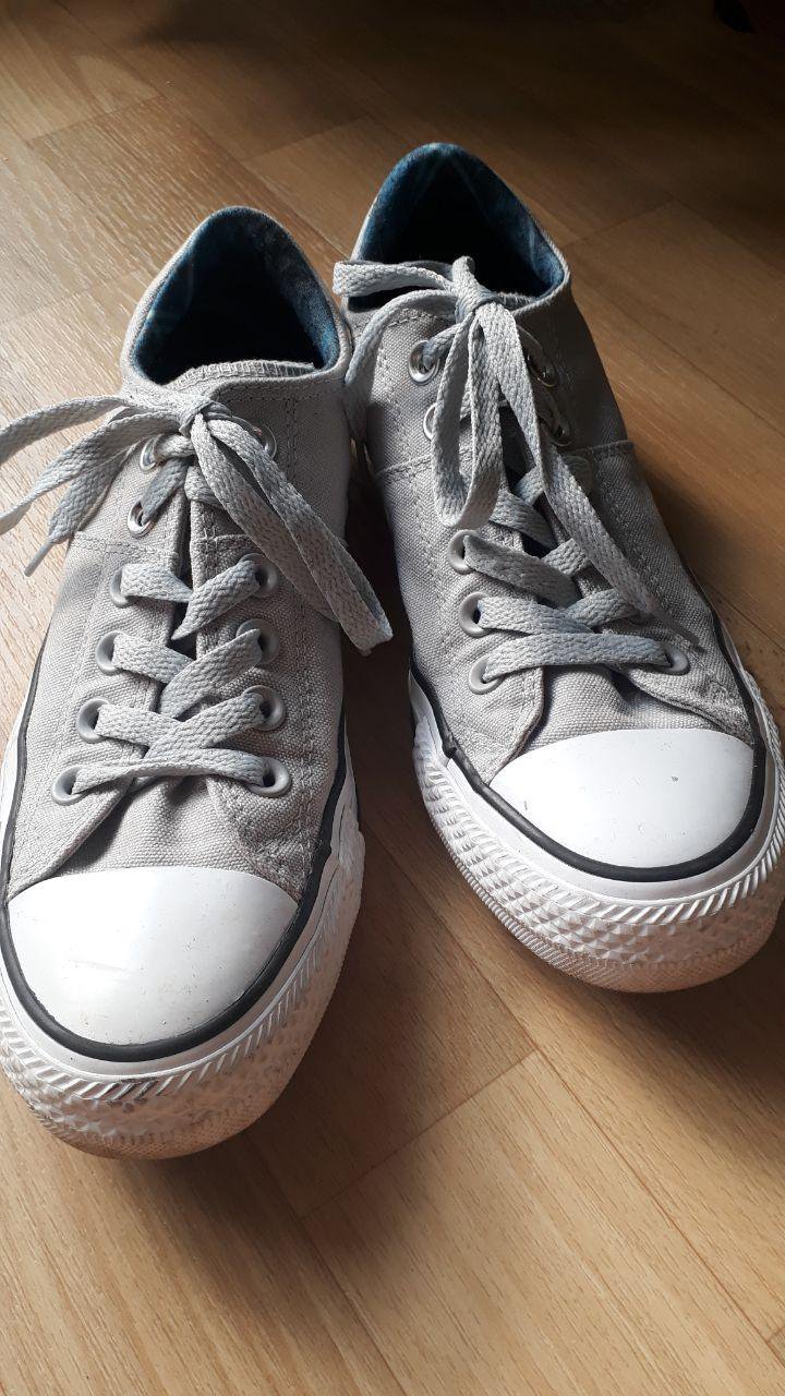 Converse Chucks in Größe 36