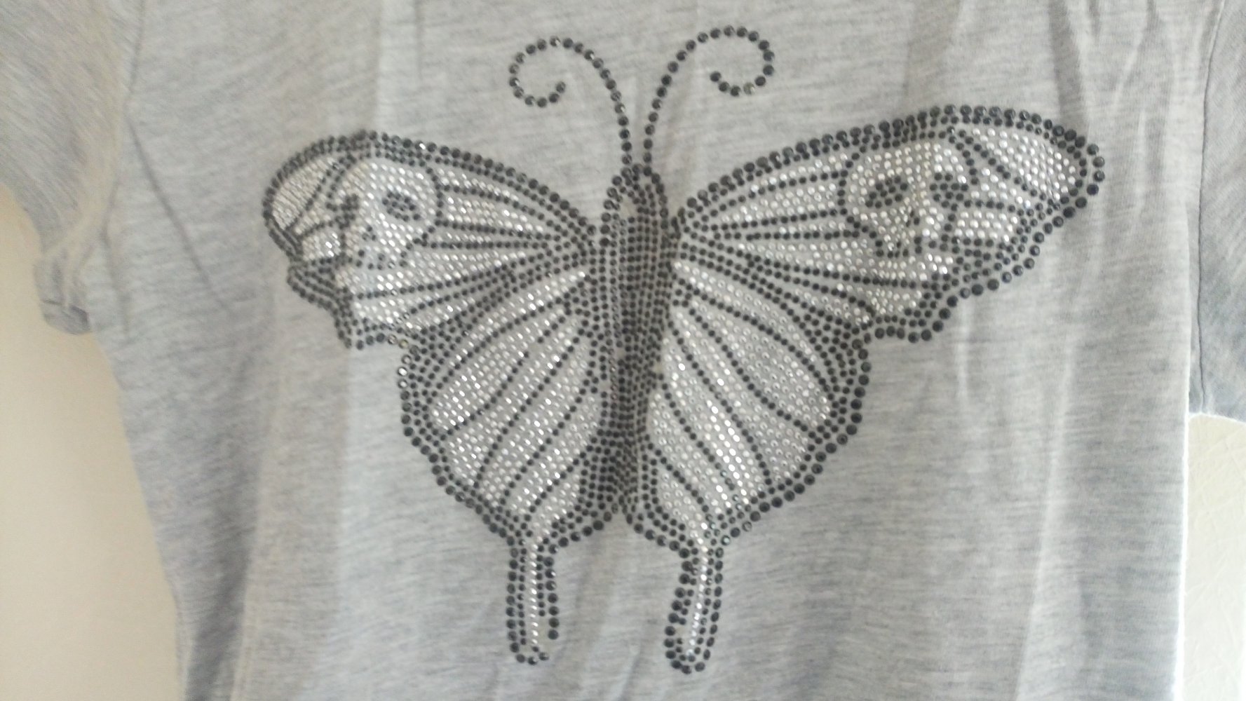 Schmetterlings T-Shirt
