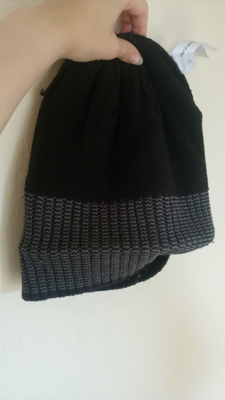 Wintermütze