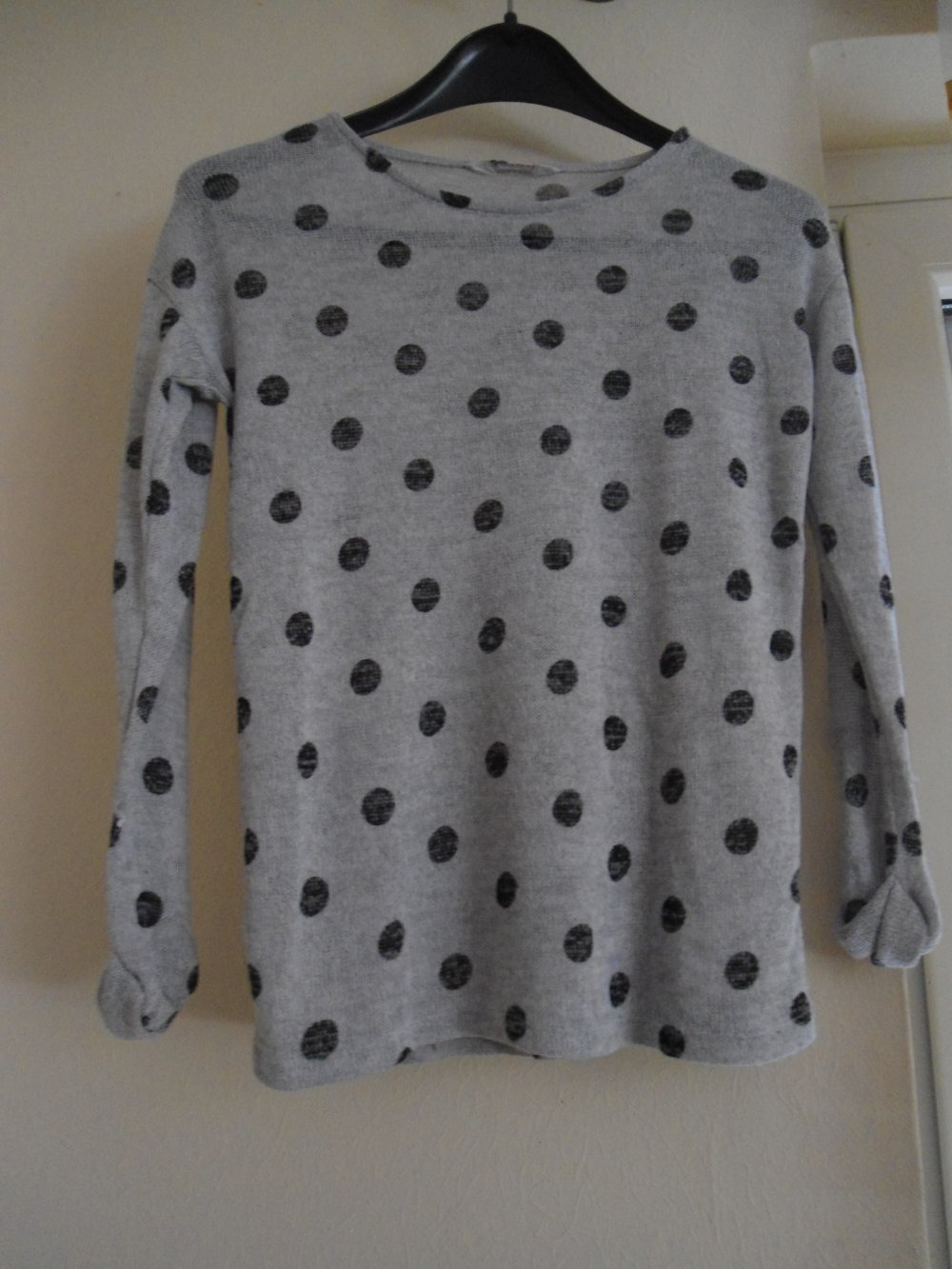 Punkte Pullover