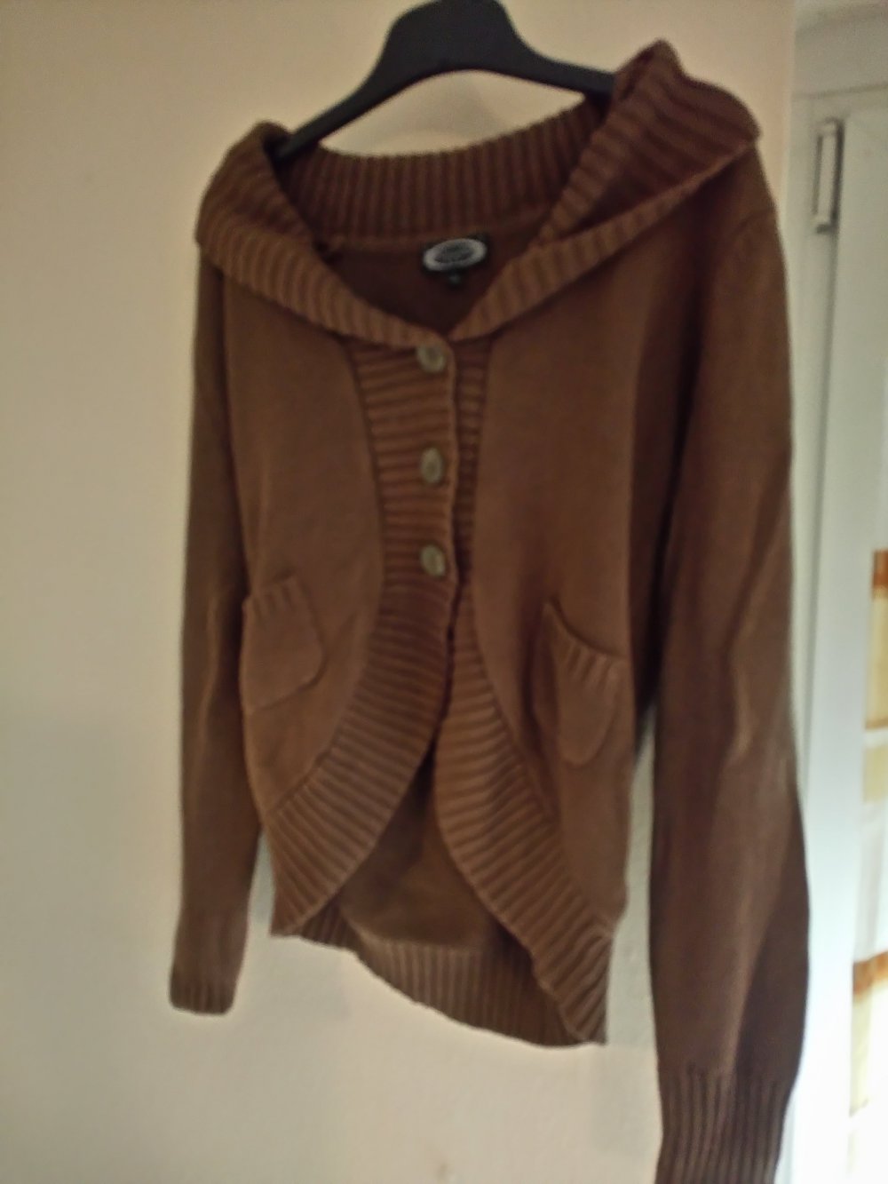 Strickjacke