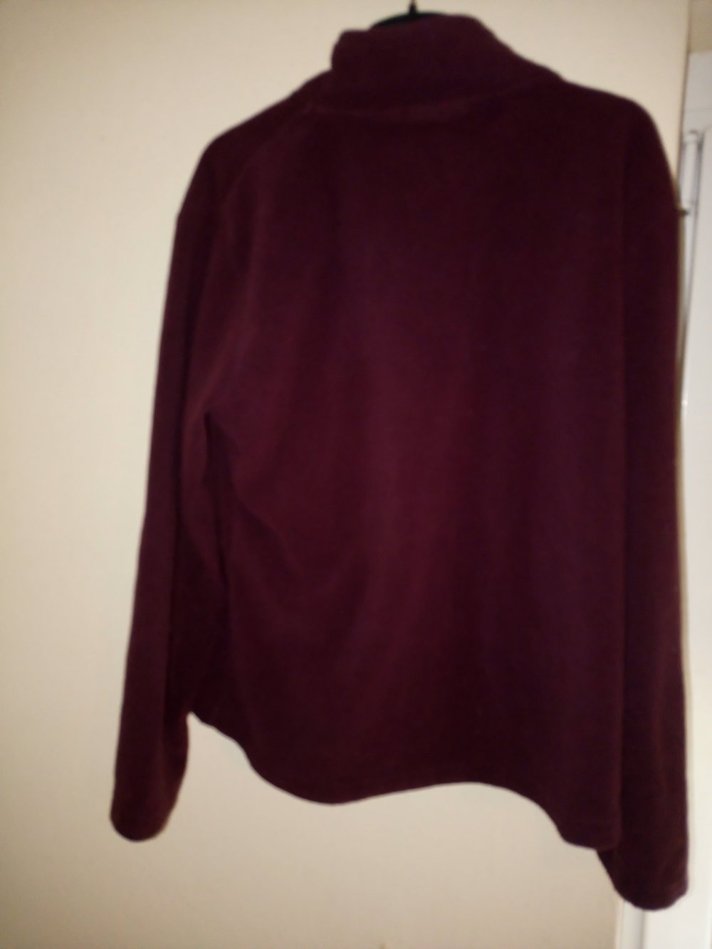  Fleece Jacke 