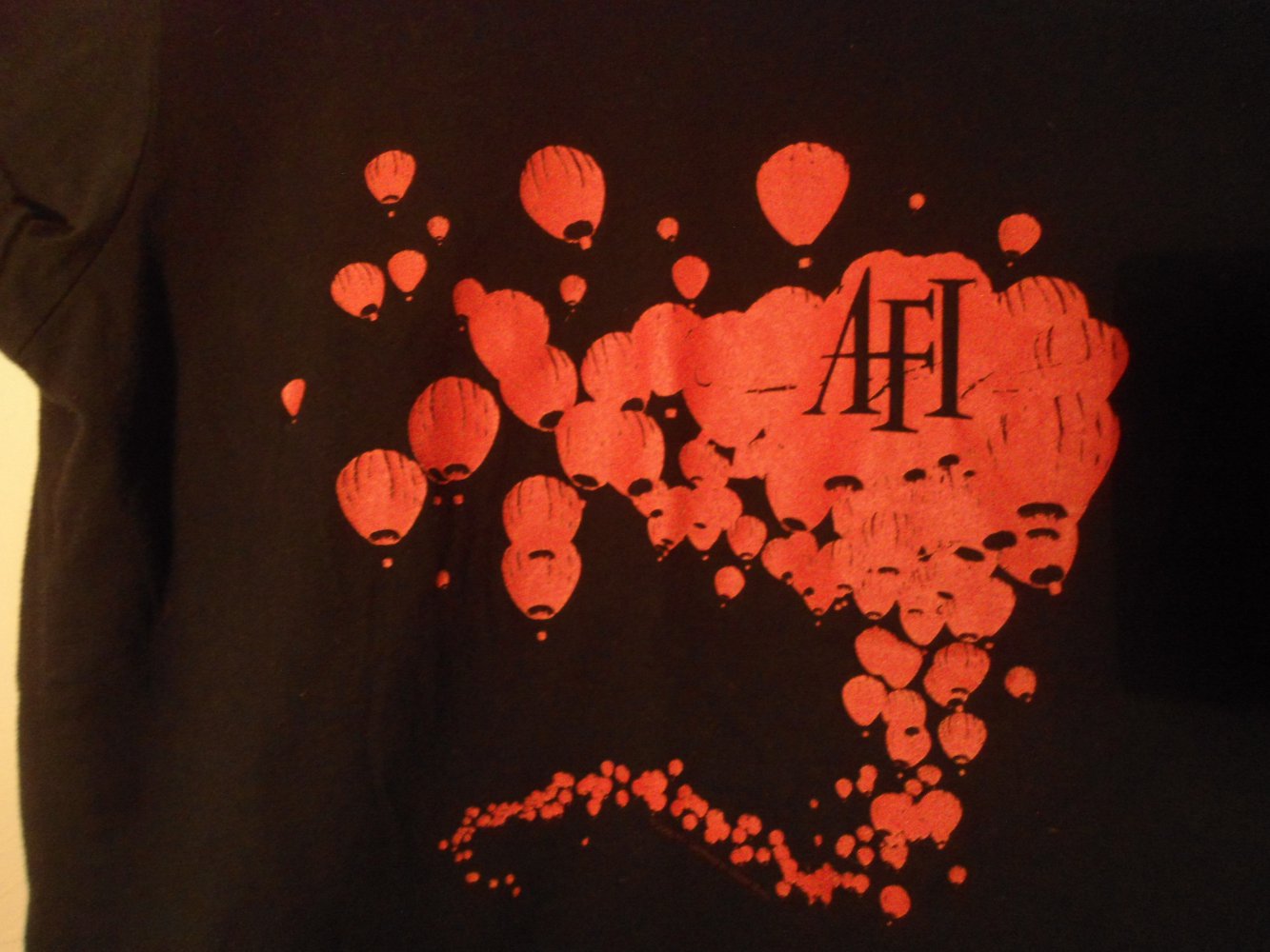 AFI Band T-Shrt