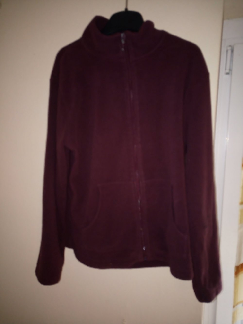  Fleece Jacke 