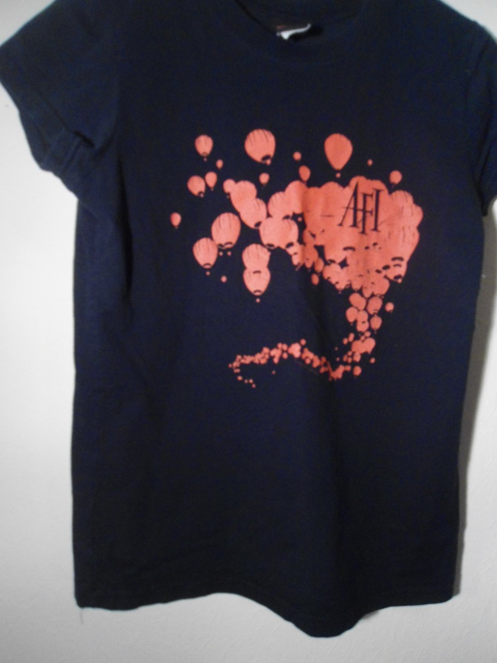AFI Band T-Shrt