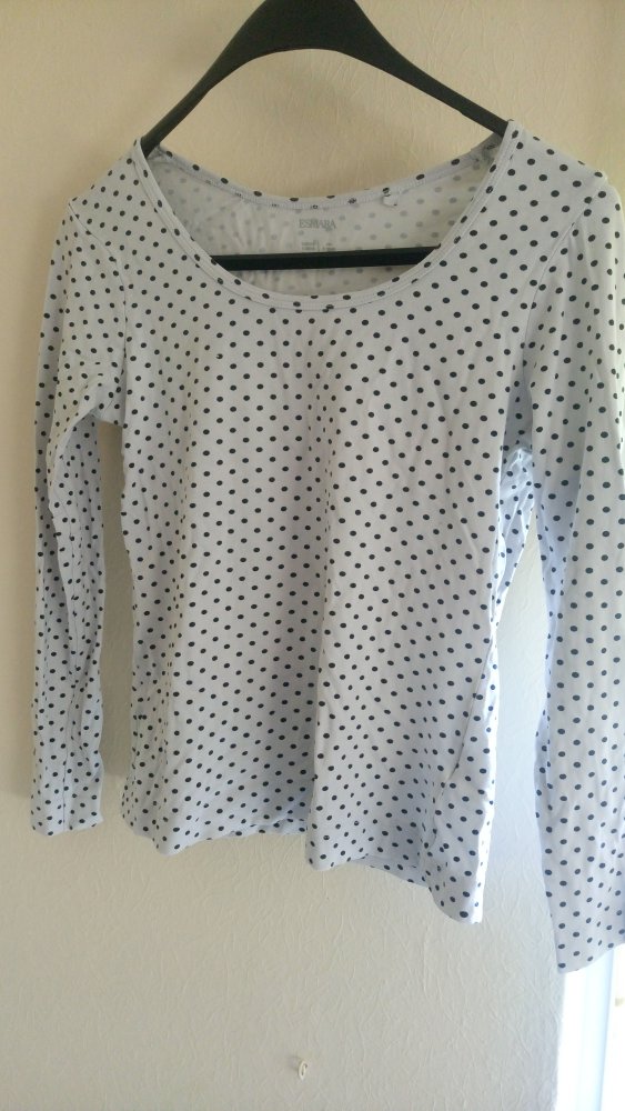 Punkte Pullover