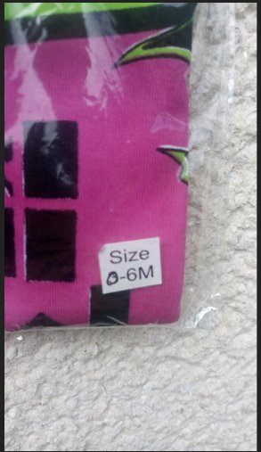 Gothic Strampler