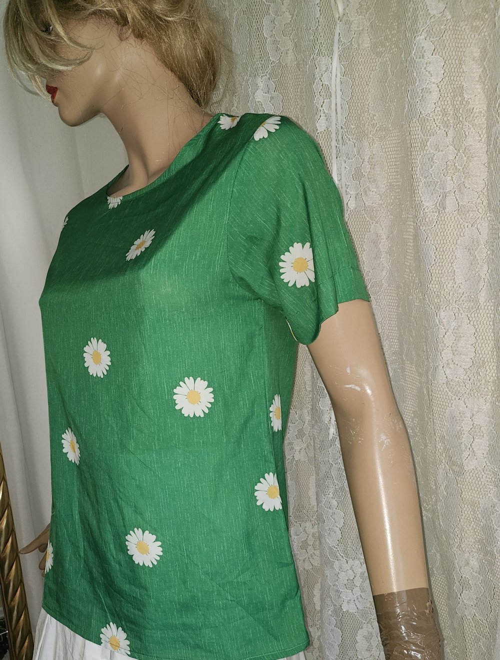 Shirt mit Margariten