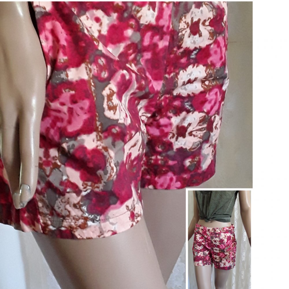 Hot Pants in schönen Farben 