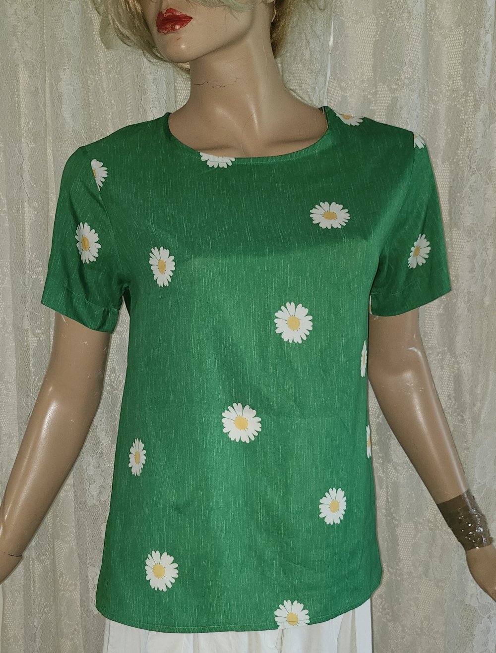 Shirt mit Margariten