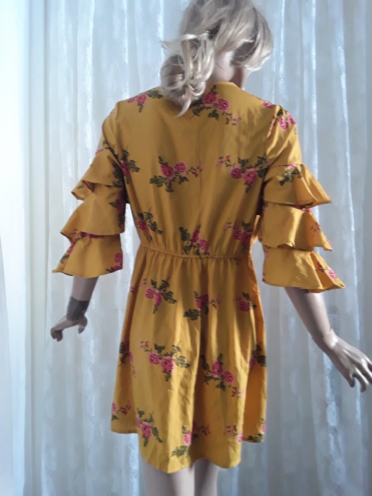 Tunika-Kleid 