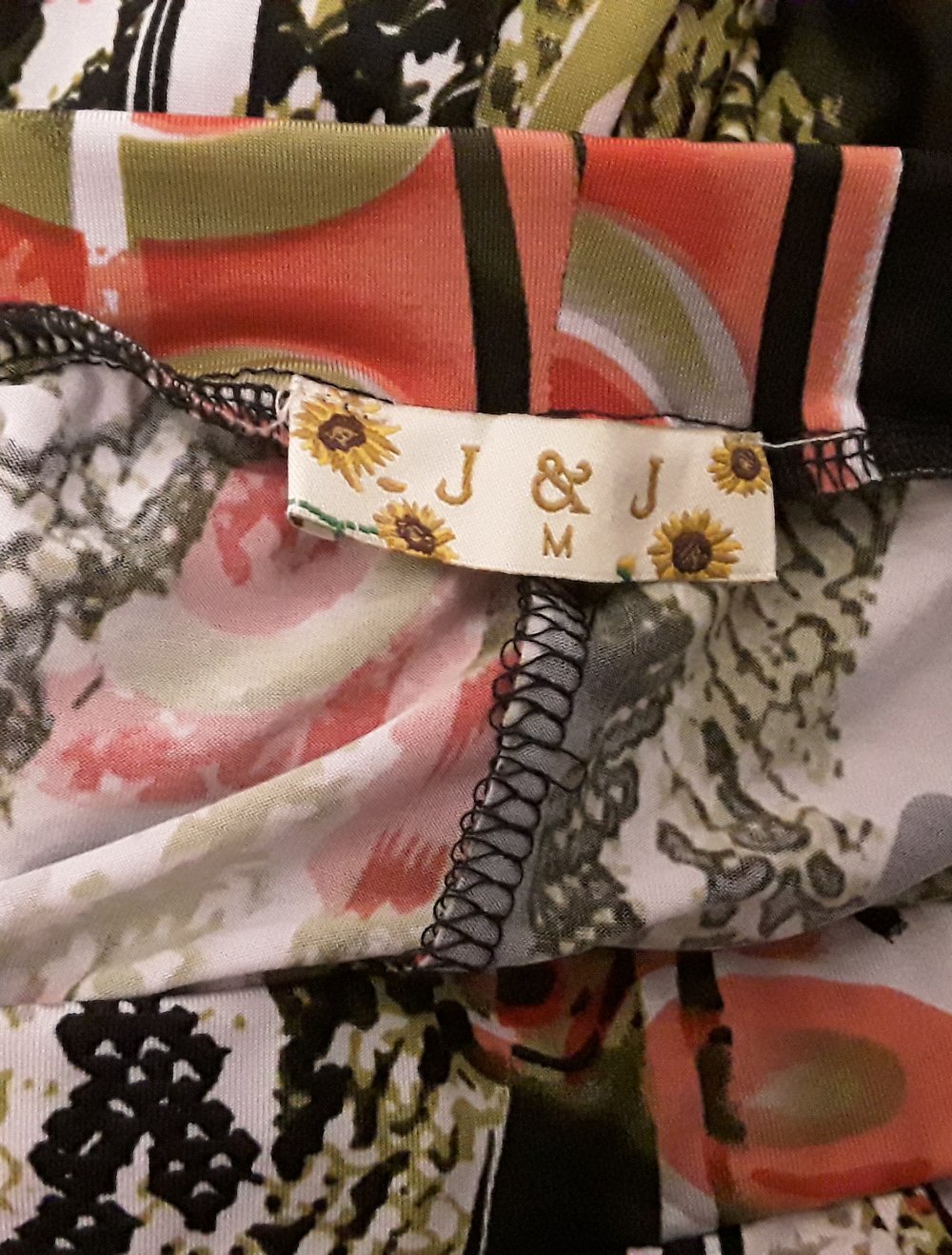 Schlupfhose mit ausgefallenen Schnitt