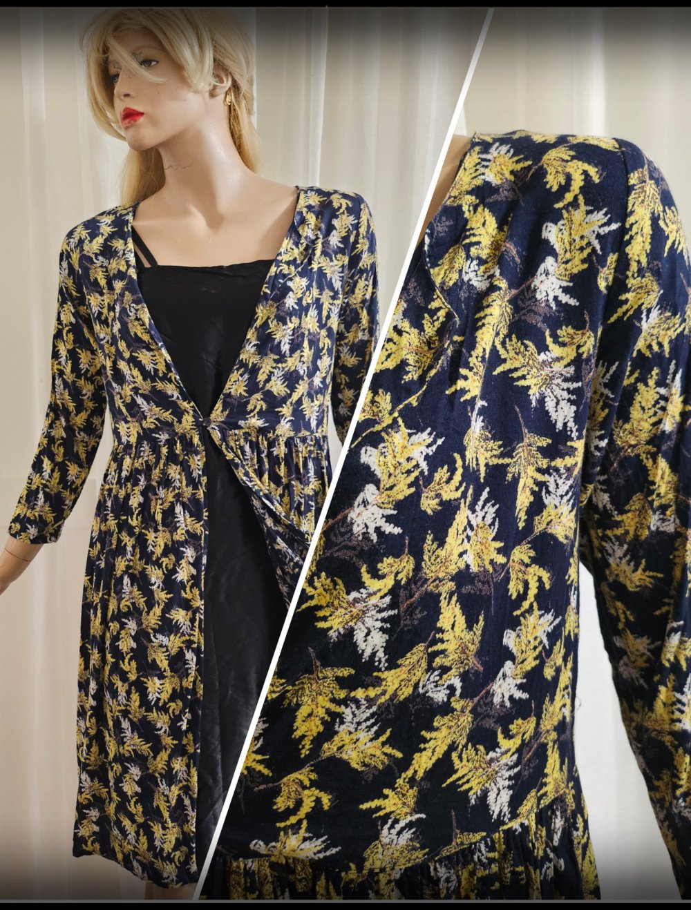 Tunika-Kleid