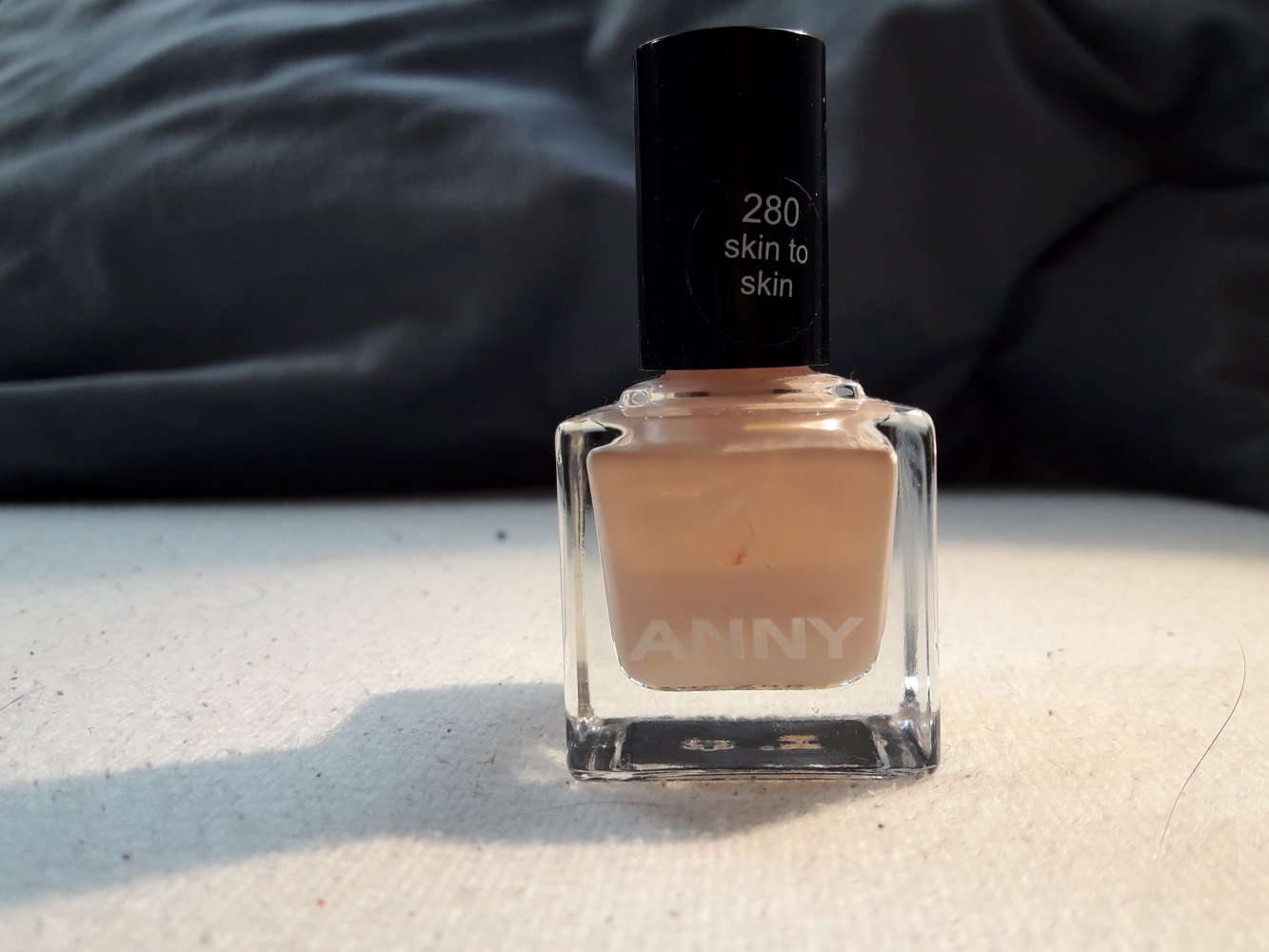 *letzte Chance* Anny Nagellack 280 skin to skin nude 