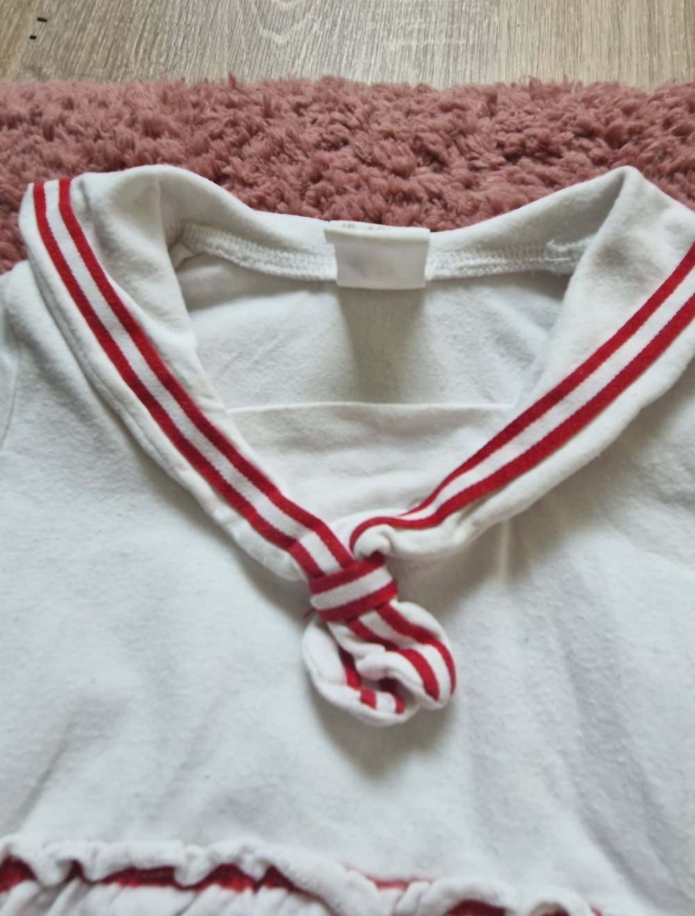 Bodykleidchen H&M Matrose gr. 68