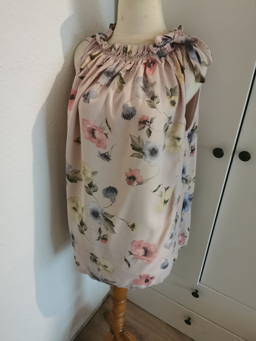 Top rosa Blumen 40 42