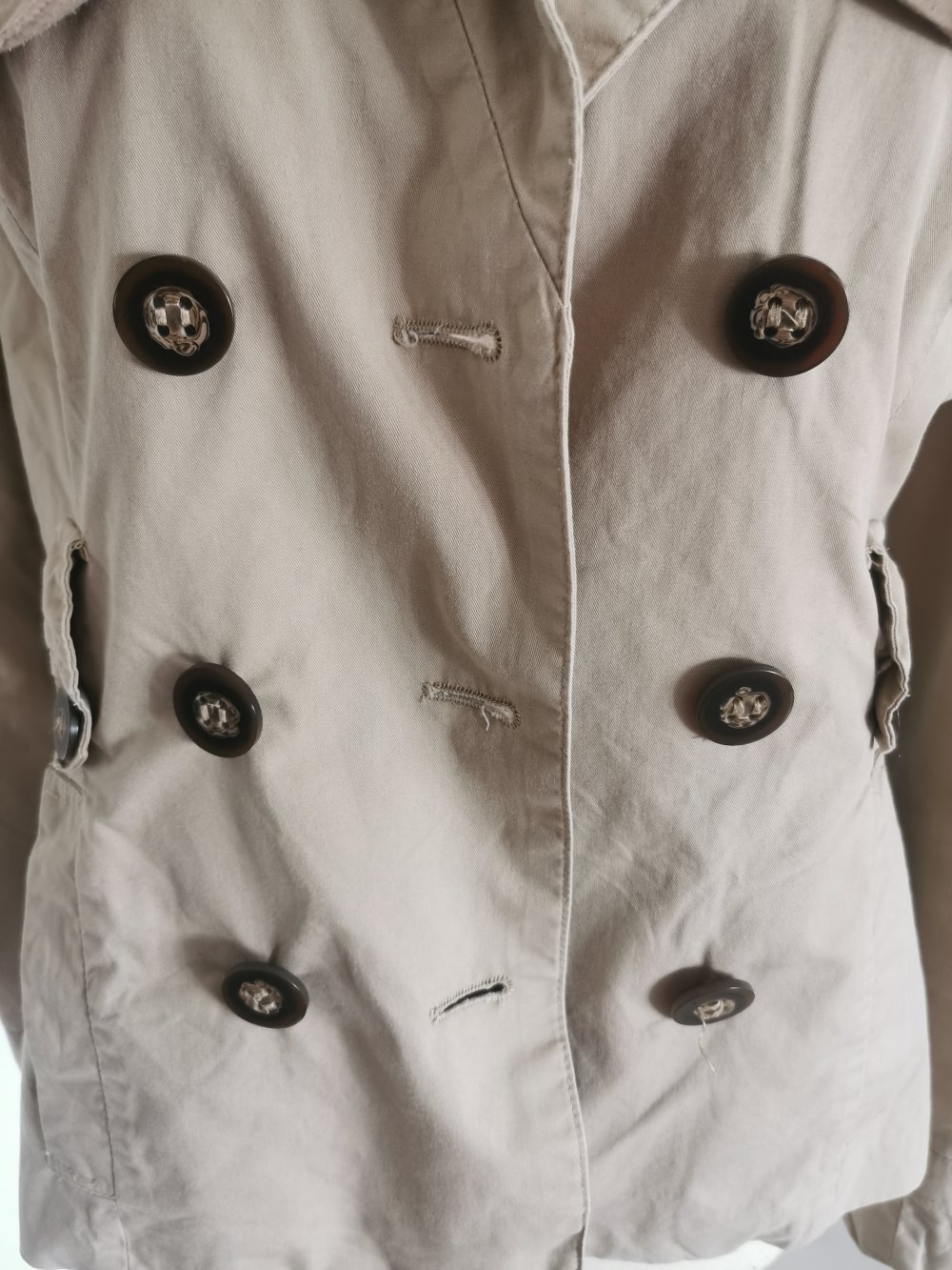 Jacke Herbst Frühling only gr M