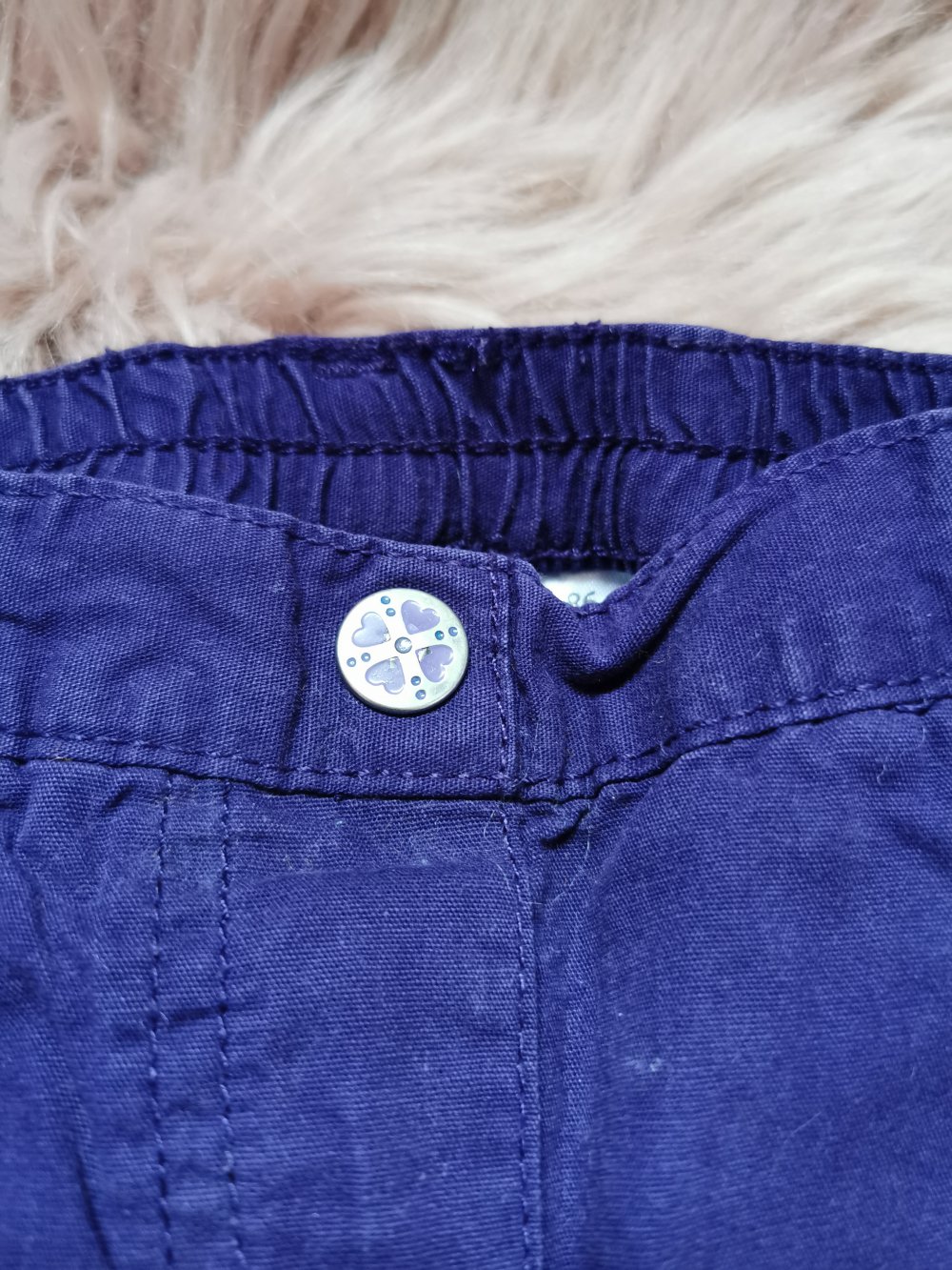 Hose lila gr. 86