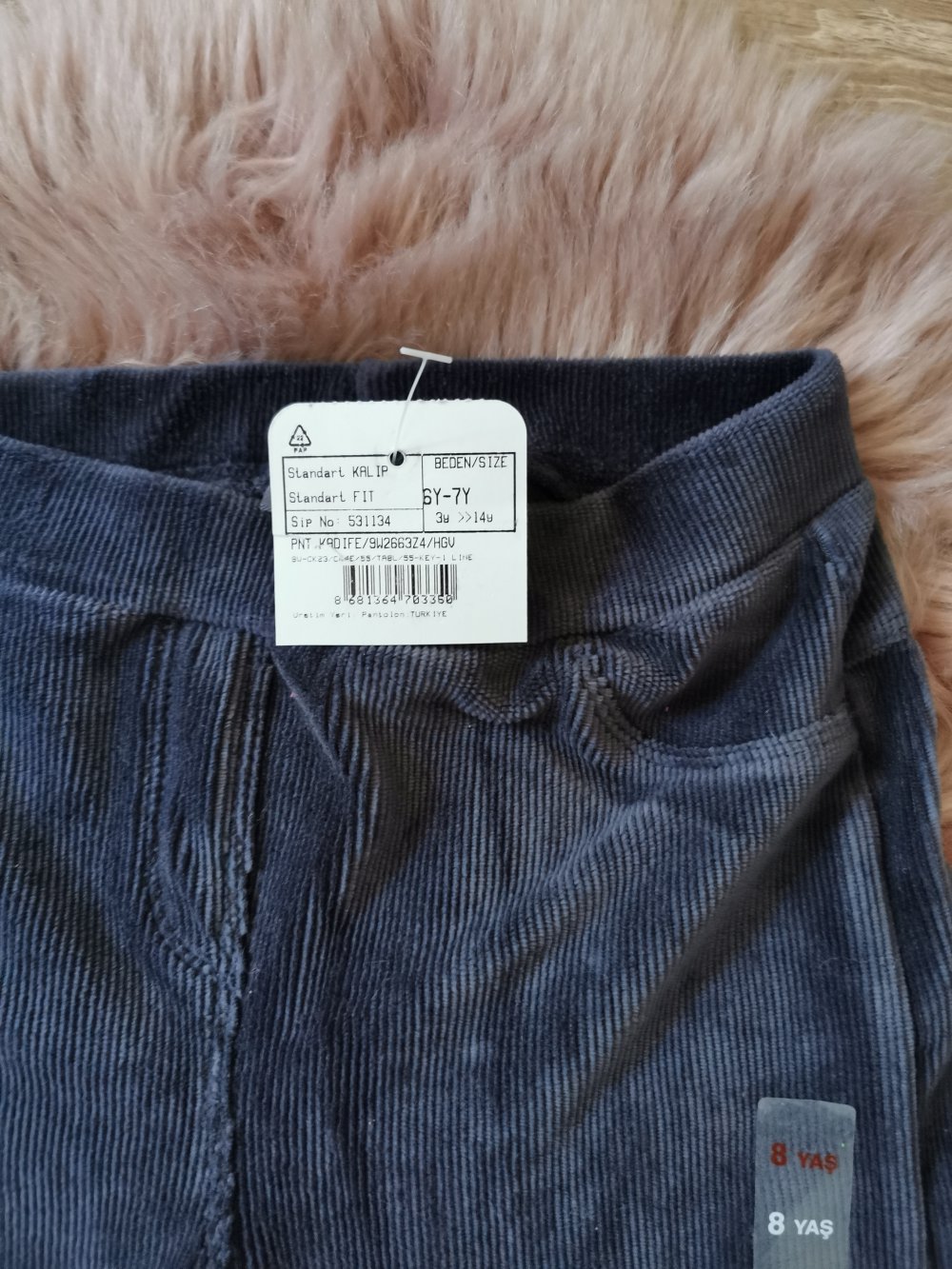 Leggings von LC Waikiki Neu mit Etikett 116 122