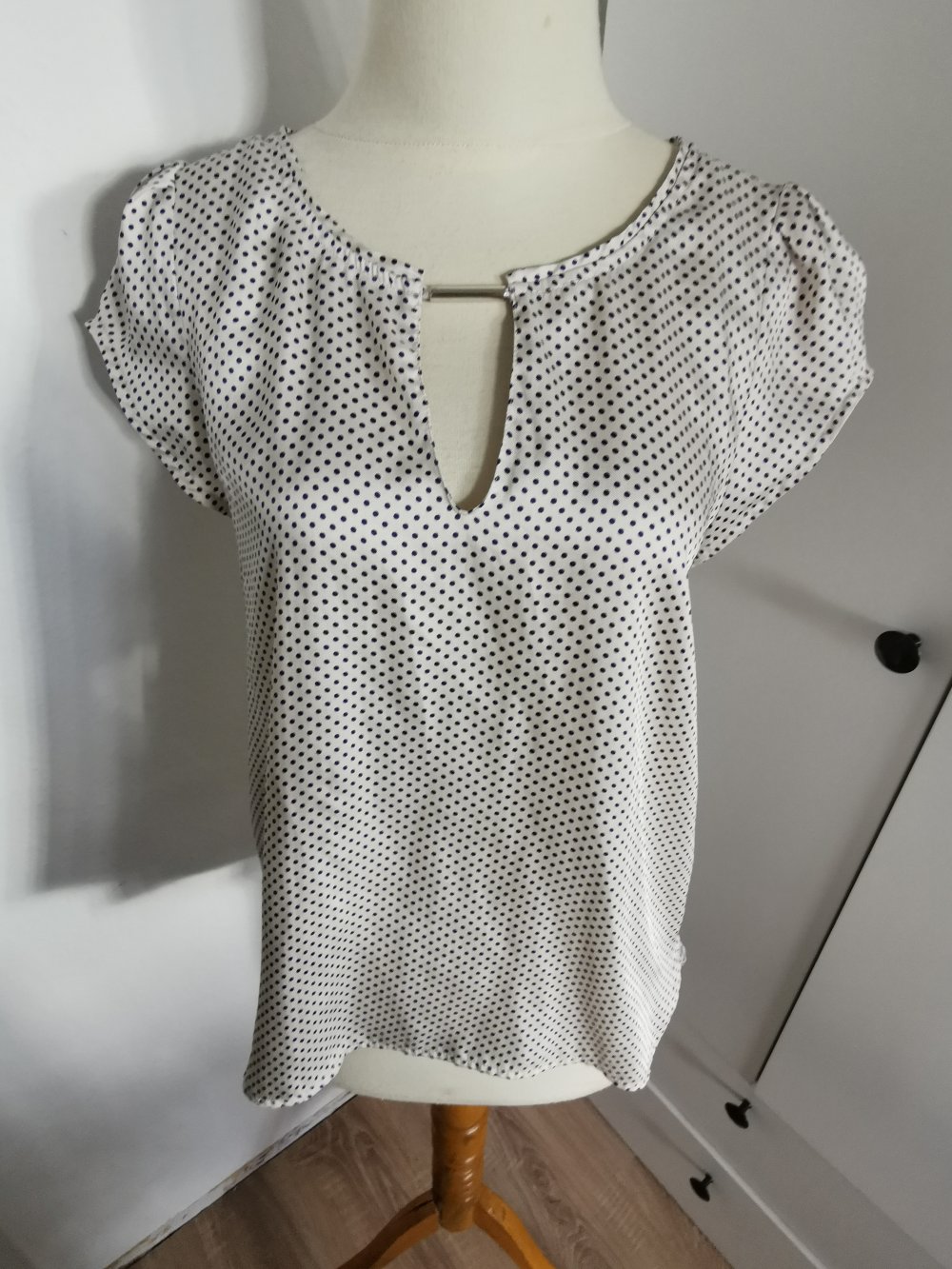 Blusenshirt gr 38 Punkte 