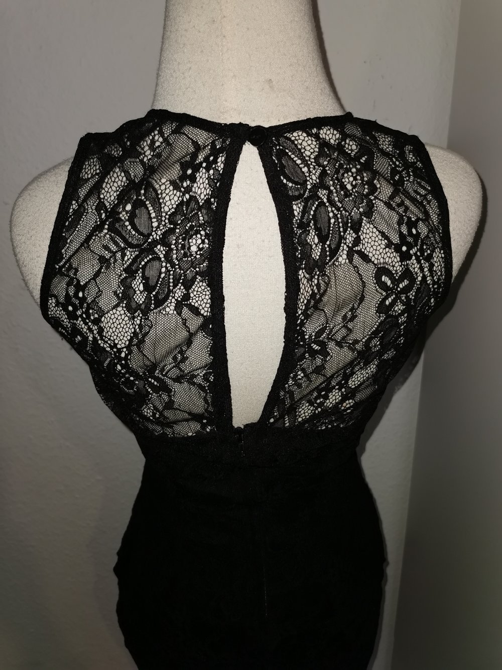 Kleid schwarz H&M