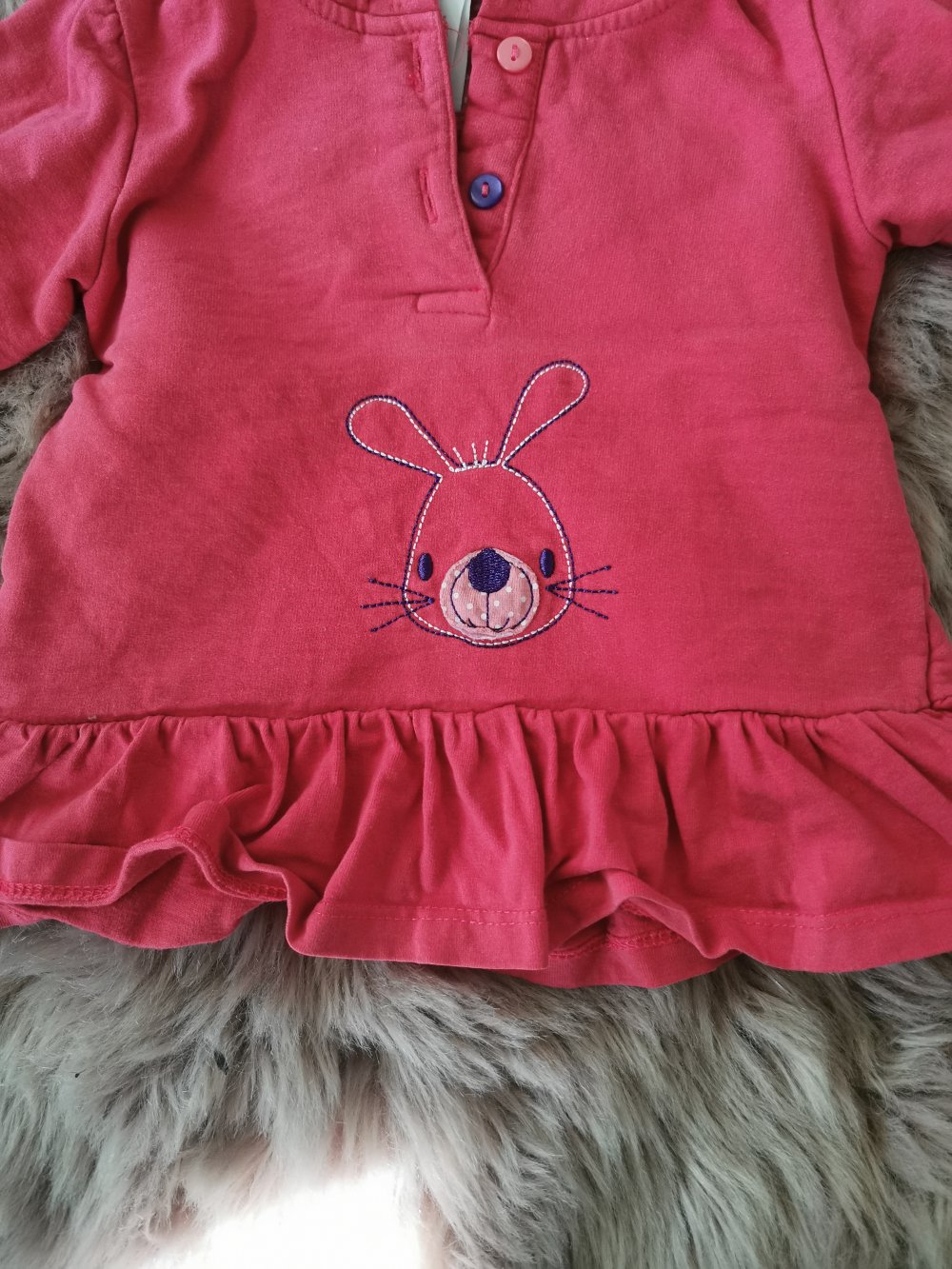 Pullover gr. 74 