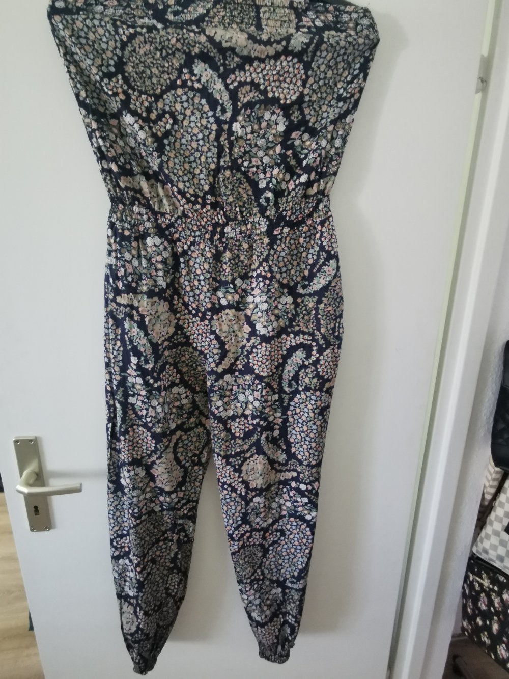 Jumpsuit Blumen gr 36