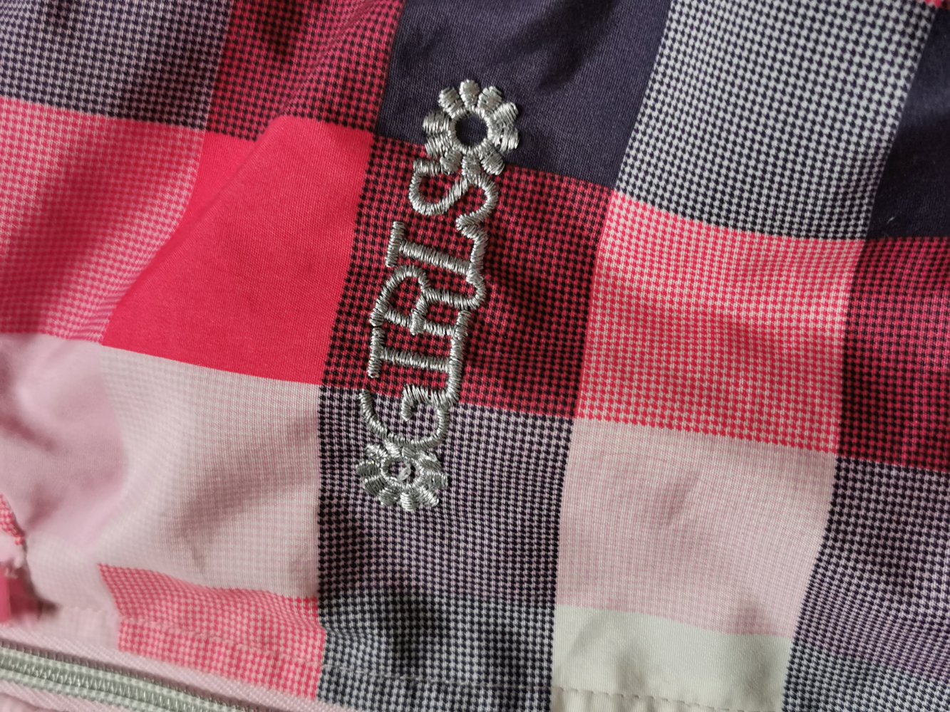 Herbst Jacke gr 122 