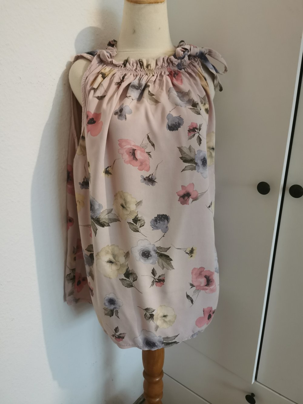 Top rosa Blumen 40 42