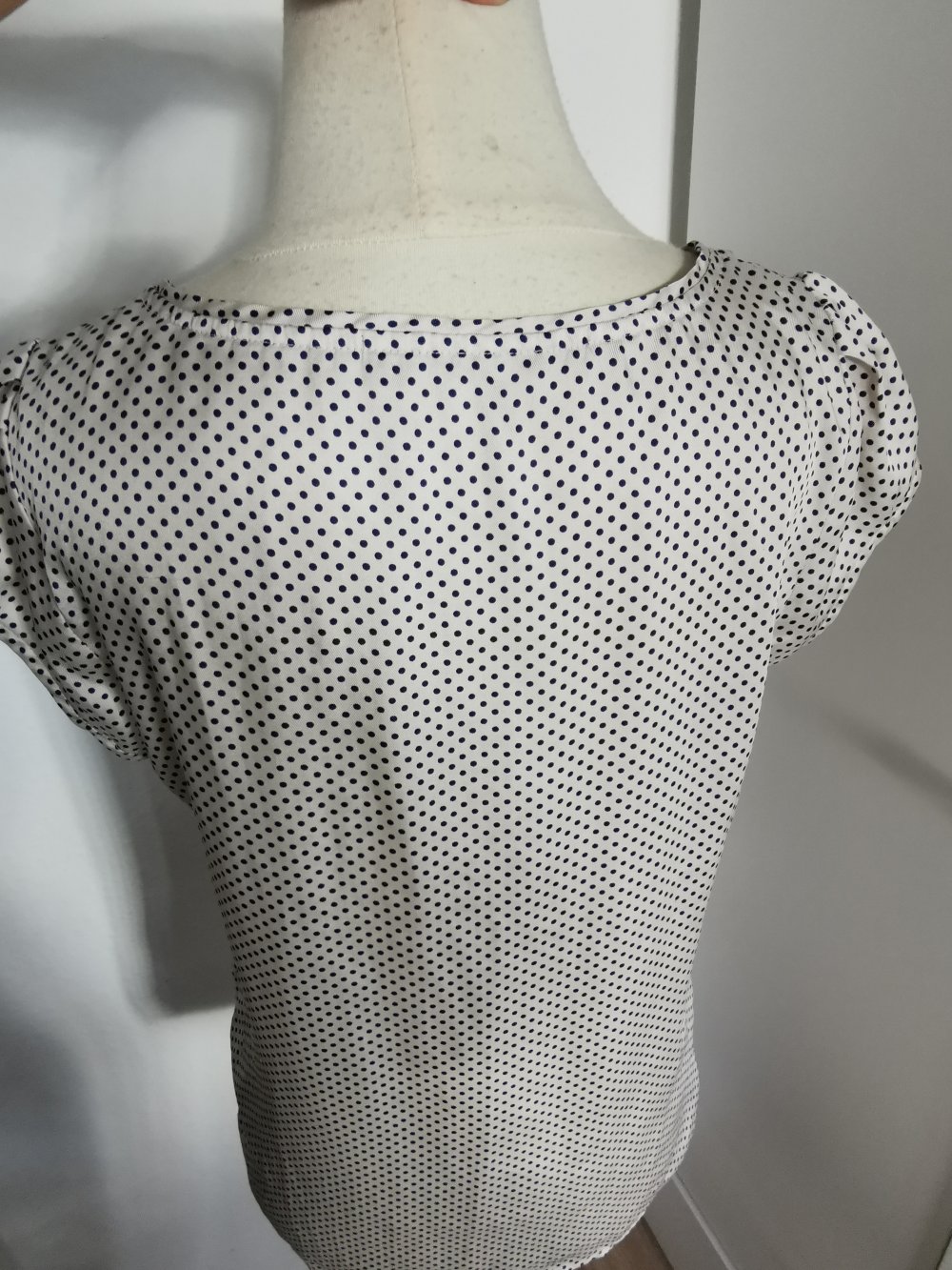 Blusenshirt gr 38 Punkte 