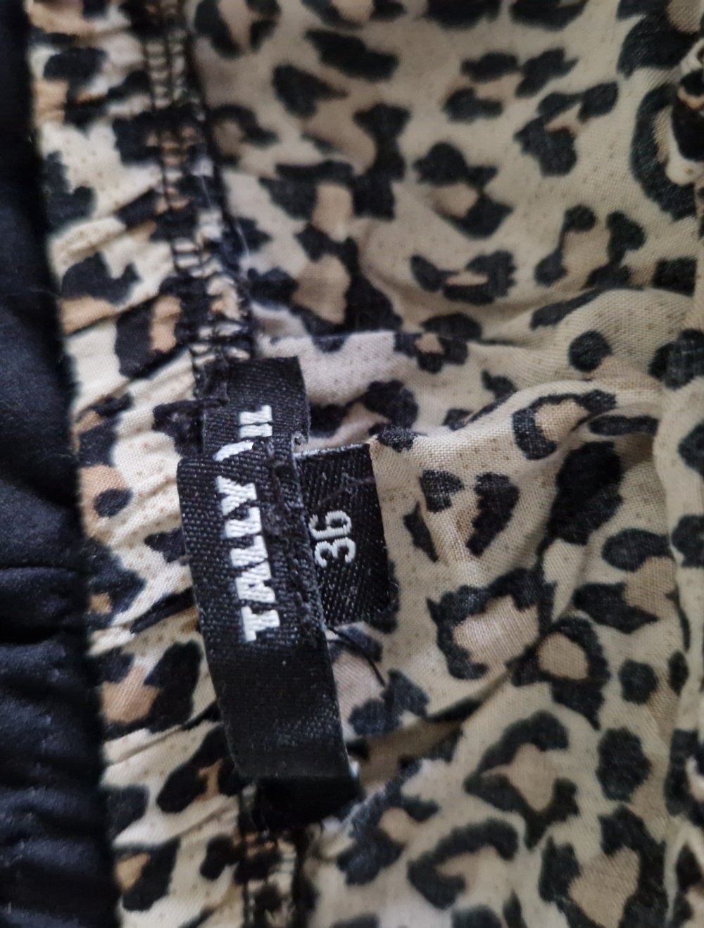 jumpsuit Leo gr. 36