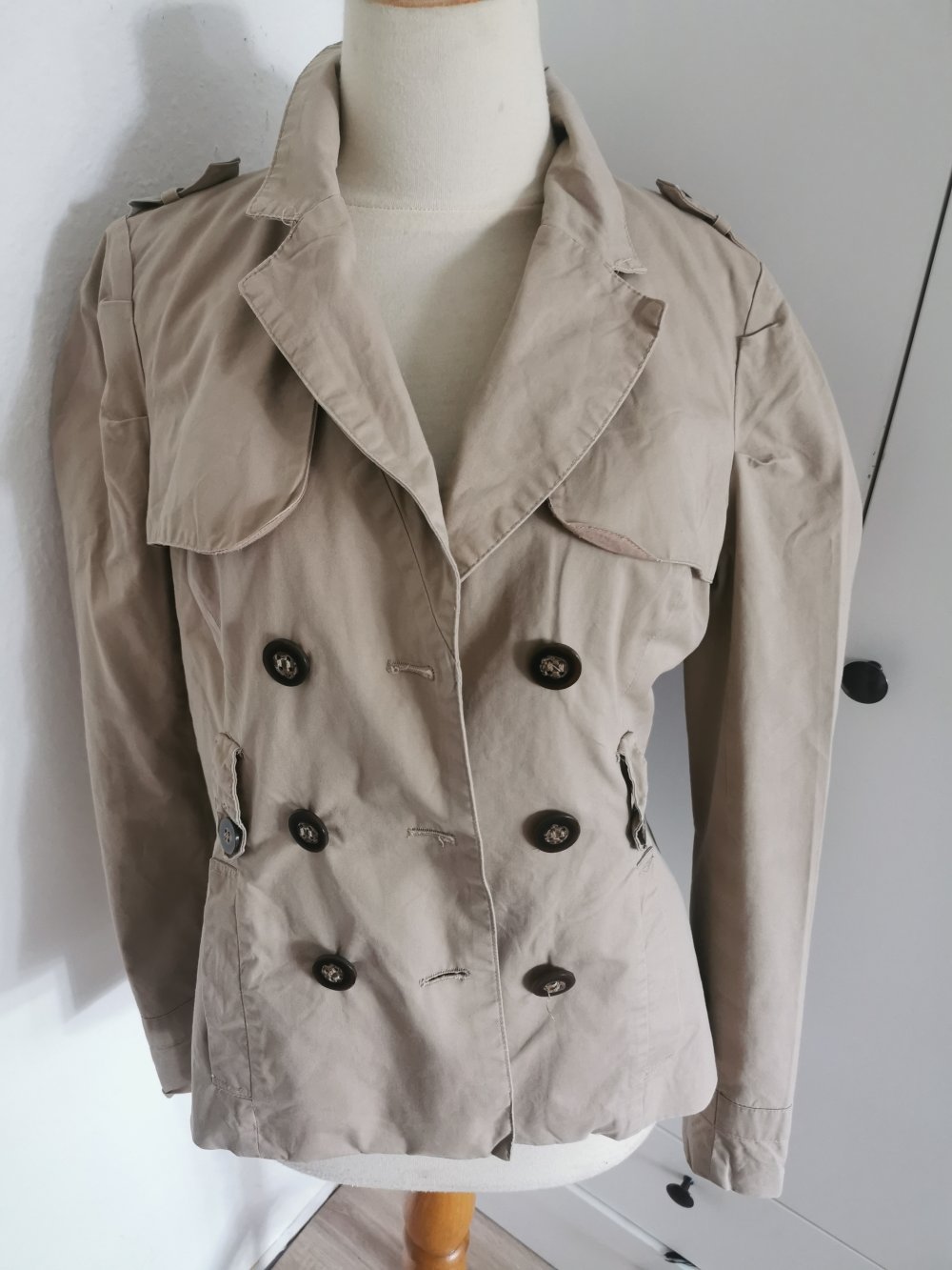 Jacke Herbst Frühling only gr M