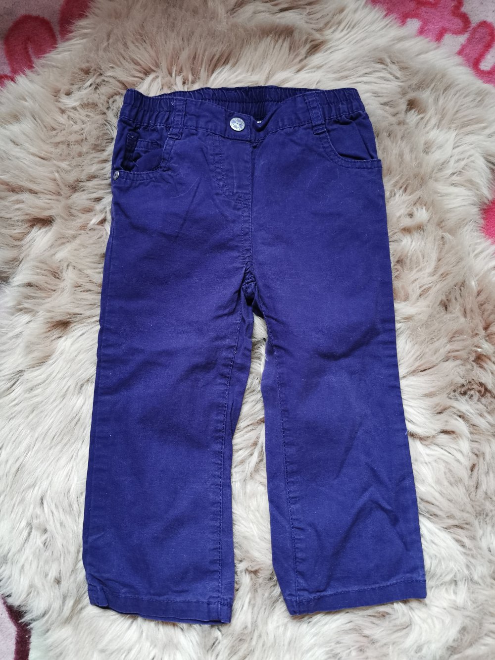 Hose lila gr. 86