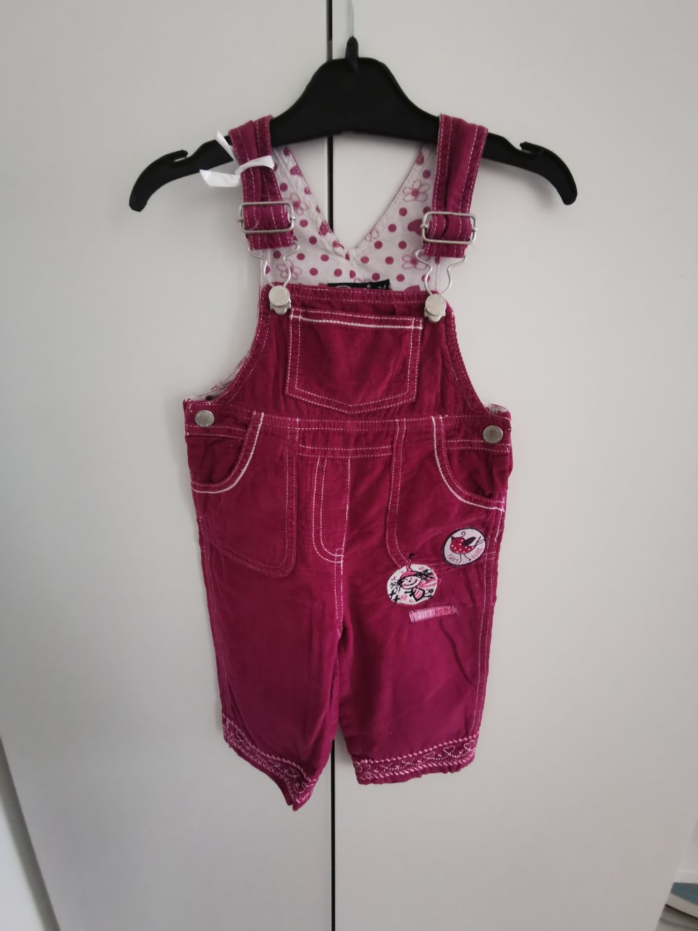Latzhose gr 74