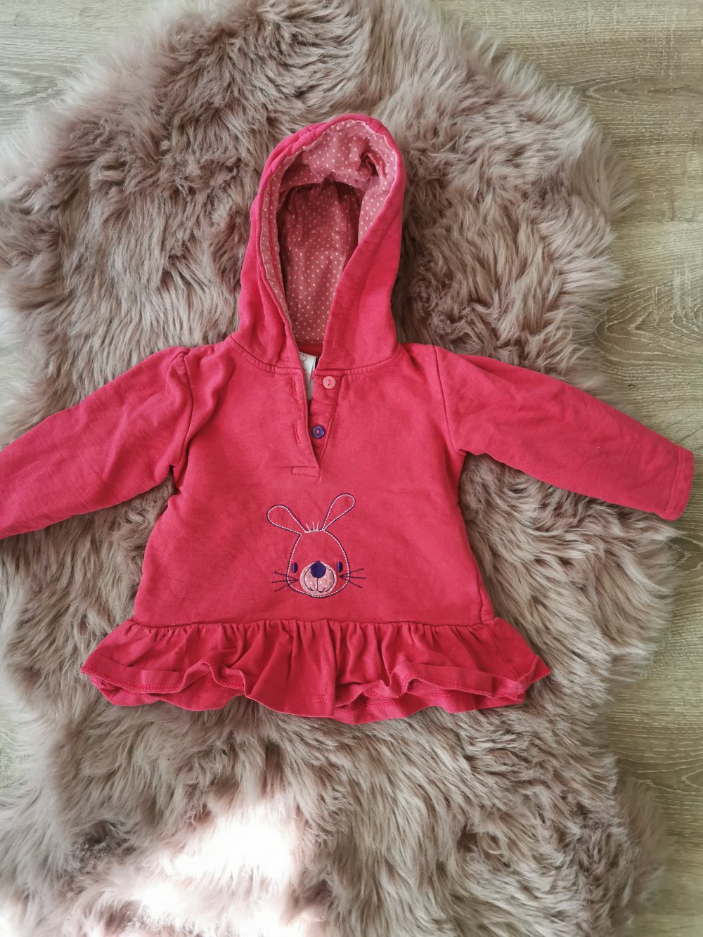 Pullover gr. 74 