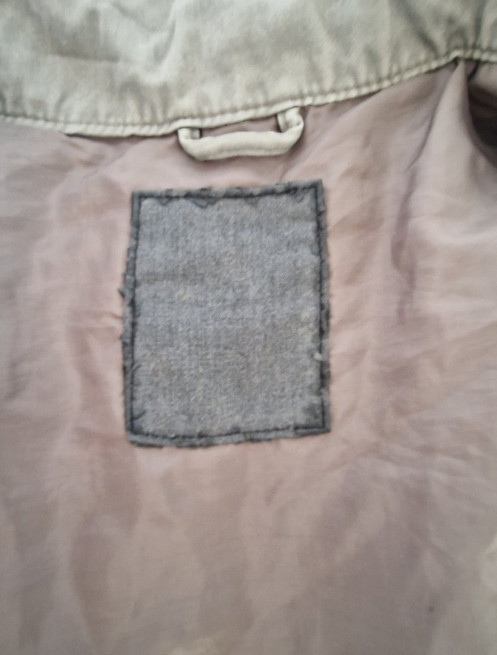 Jacke Pailletten Atmosphere gr 36