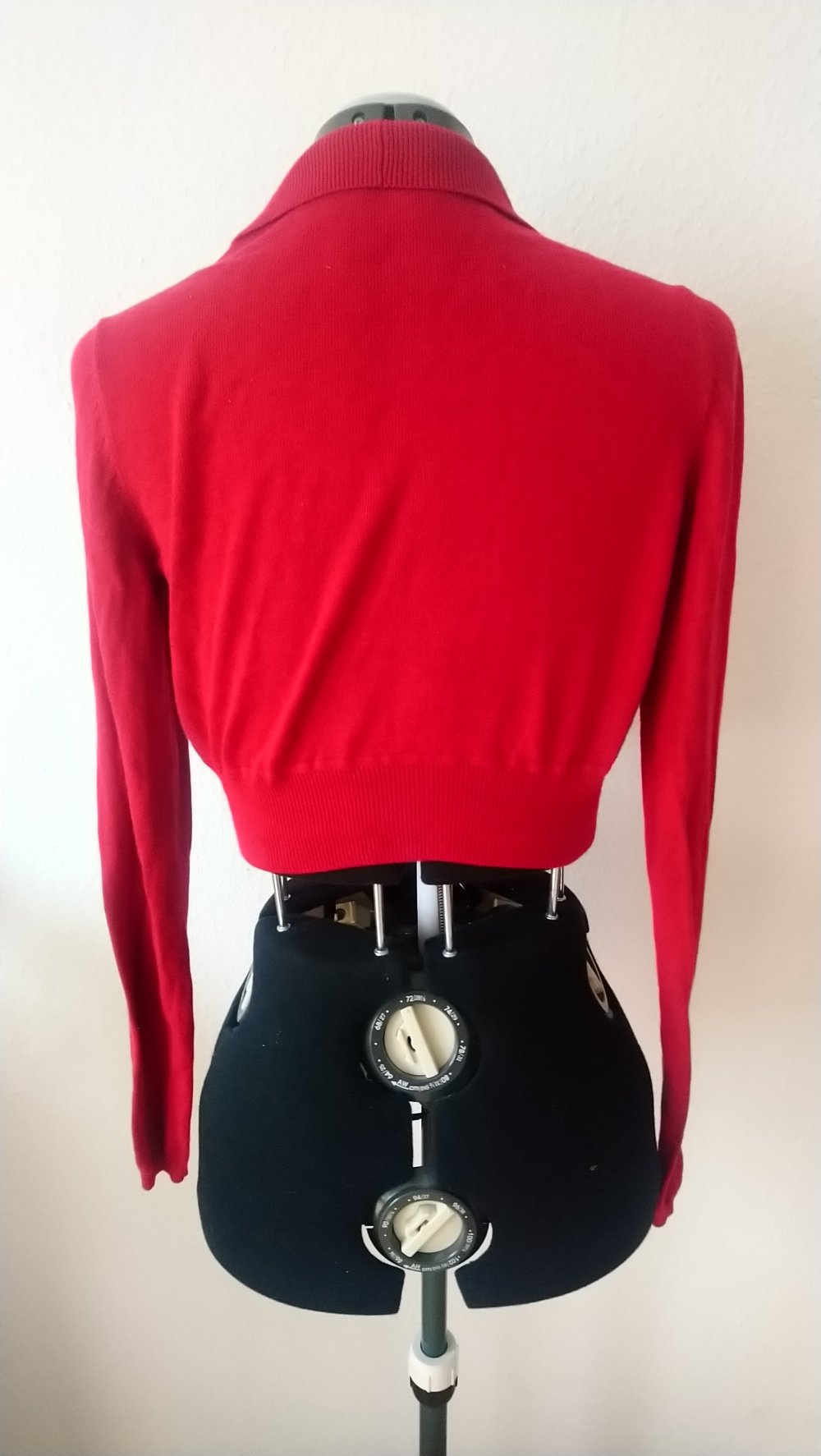 Roter festlicher Bolero von Esprit Collection